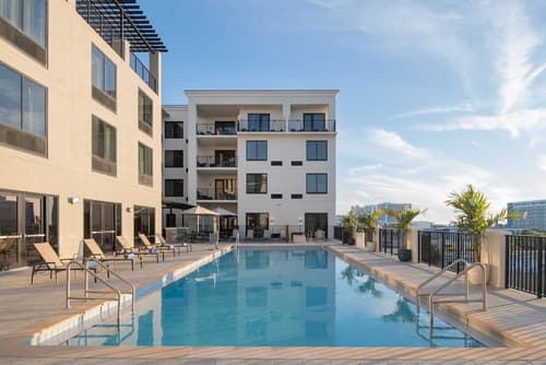 Courtyard by Marriott Clearwater Beach