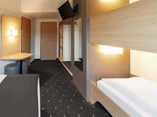 B&B Hotel Marburg