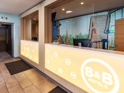 B&B Hotel Marburg