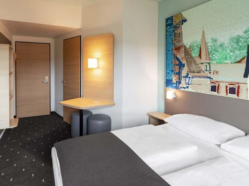 B&B Hotel Marburg