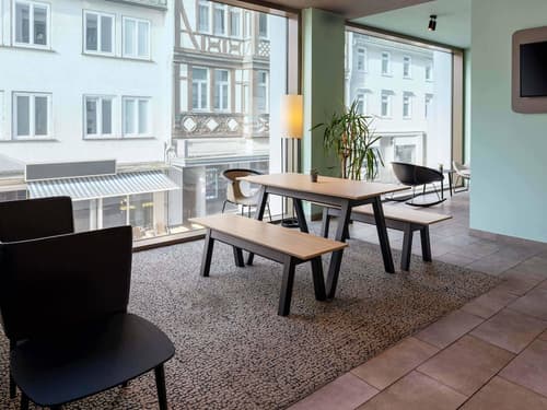 B&B Hotel Marburg