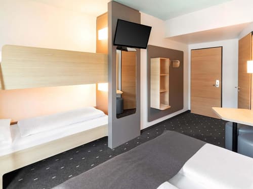 B&B Hotel Marburg