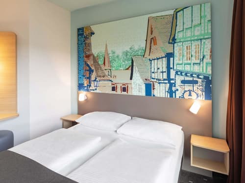 B&B Hotel Marburg