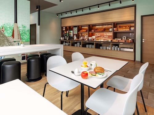 B&B Hotel Marburg