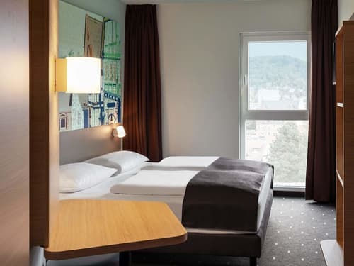 B&B Hotel Marburg