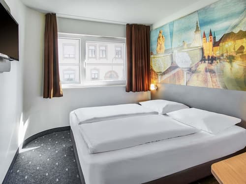 B&B HOTEL Würzburg-City, Primary image