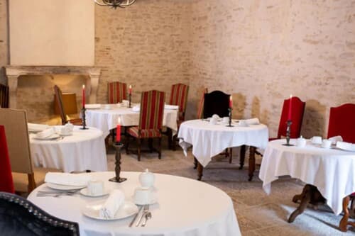 Les Remparts Hôtels et Demeures Historiques