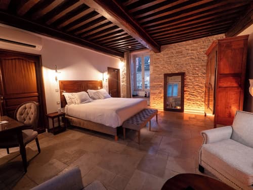 Les Remparts Hôtels et Demeures Historiques