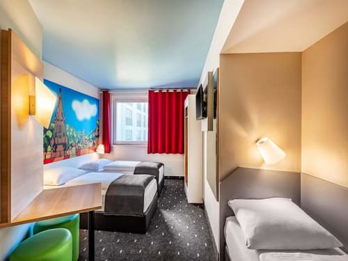 B&B Hotel Freiburg-Süd