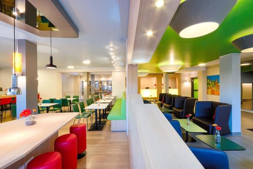 B&B Hotel Freiburg-Süd