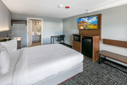 Gatlinburg Mountain Inn, Room