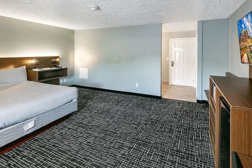 Gatlinburg Mountain Inn, Room