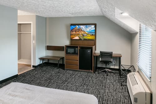 Gatlinburg Mountain Inn, Room