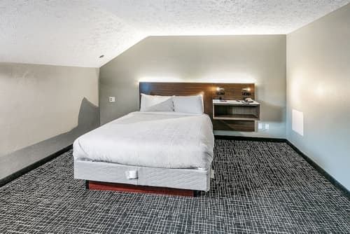 Gatlinburg Mountain Inn, Room