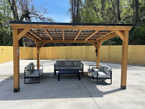 Gatlinburg Mountain Inn, Terrace/patio