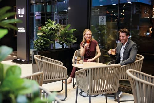 Hotel Riu Plaza Manhattan Times Square