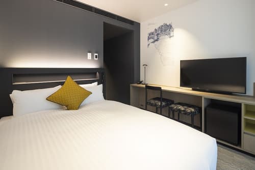 Hotel Intergate Osaka Umeda, Room