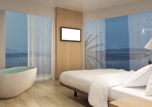 Senator Gandia Hotel, Room