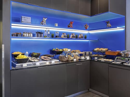 ibis Budget Lima Miraflores, Breakfast area