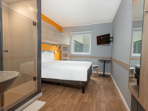 ibis Budget Lima Miraflores, Room