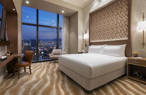 Las Vegas Hilton at Resorts World, Room