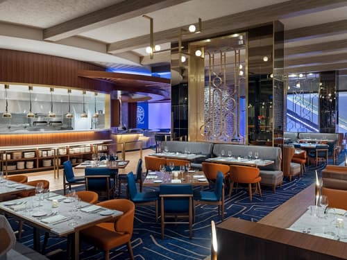 Conrad Las Vegas at Resorts World, Restaurant