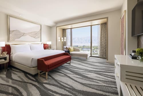Conrad Las Vegas at Resorts World, Room