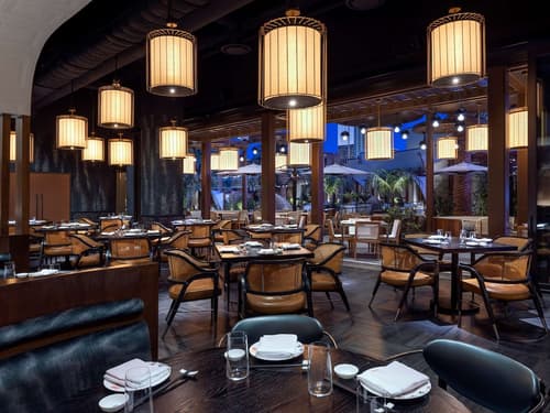 Conrad Las Vegas at Resorts World, Restaurant
