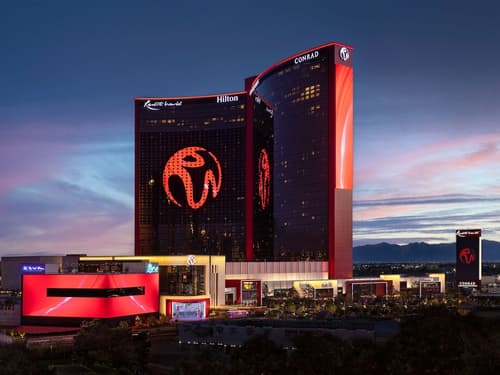 Conrad Las Vegas at Resorts World, Primary image