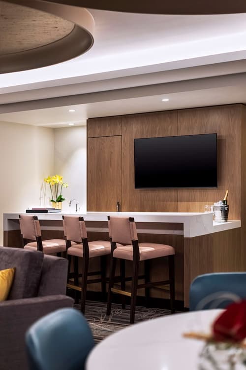 Conrad Las Vegas at Resorts World, Minibar