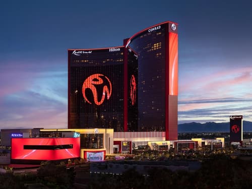 Conrad Las Vegas at Resorts World, Primary image