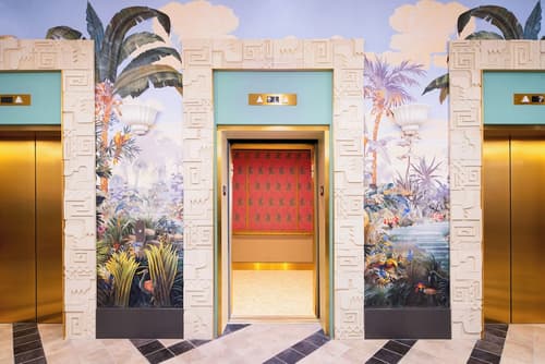 the goodtime hotel, Miami Beach, a Tribute Portfolio Hotel, Lobby