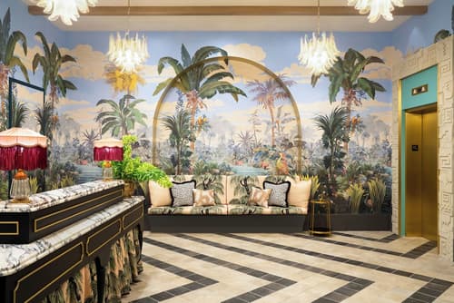 the goodtime hotel, Miami Beach, a Tribute Portfolio Hotel, Reception