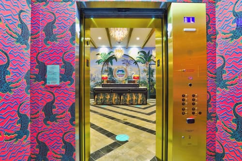 the goodtime hotel, Miami Beach, a Tribute Portfolio Hotel, Lobby