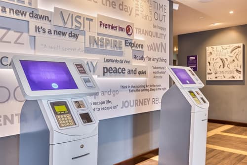 Premier Inn Thurso, Reception