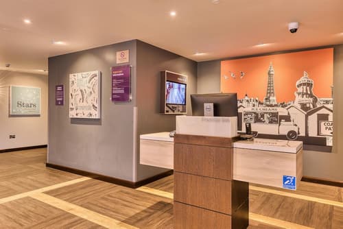 Premier Inn Thurso, Reception