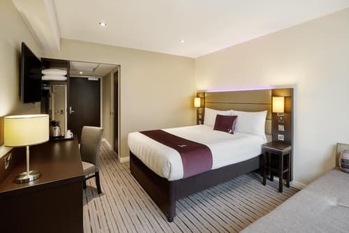 Premier Inn Thurso, Room