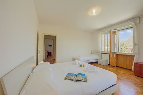 Margherita Near Lake - Family Friendly