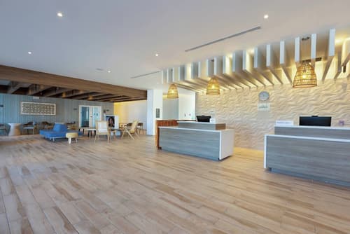 Residence Inn by Marriott Cancun Hotel Zone, Reception