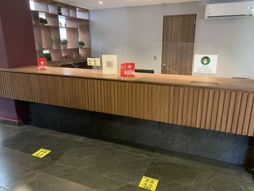 Hotel Luma by Kavia Cancun, Reception