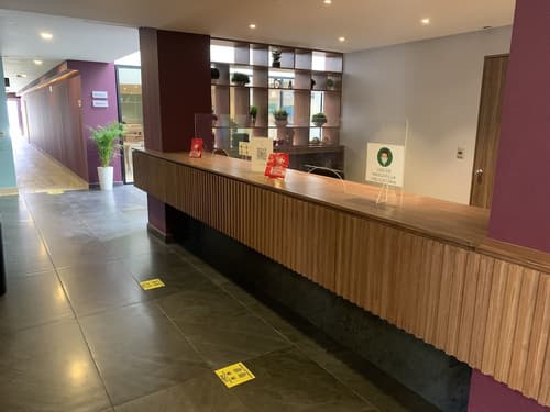 Hotel Luma by Kavia Cancun, Reception