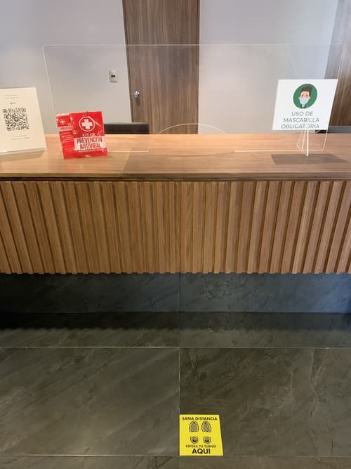 Hotel Luma by Kavia Cancun, Reception