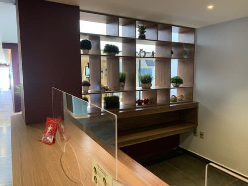 Hotel Luma by Kavia Cancun, Reception