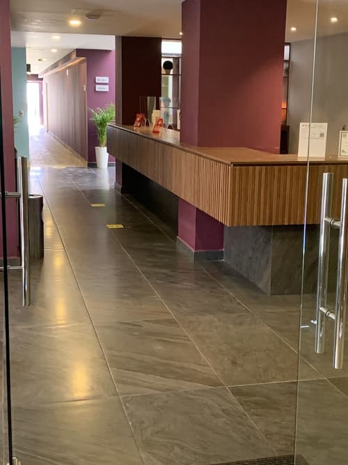 Hotel Luma by Kavia Cancun, Reception