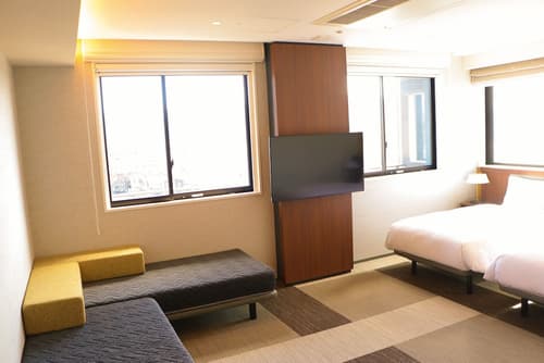 Hotel The M’s Kyoto, Room