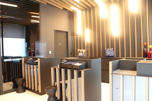 Hotel The M’s Kyoto, Reception