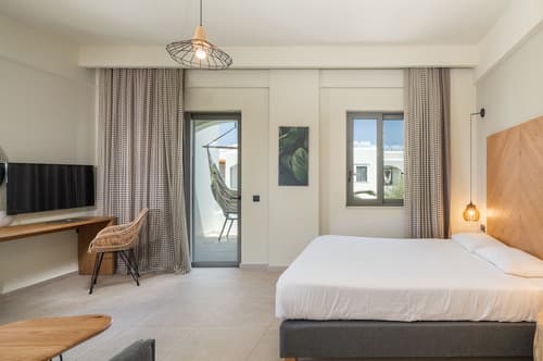 Malena Hotel & Suites - Adults Only by Omilos Hotels, Room