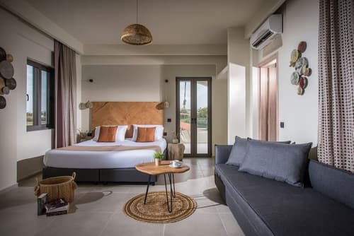 Malena Hotel & Suites - Adults Only by Omilos Hotels, Room