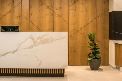 Malena Hotel & Suites - Adults Only by Omilos Hotels, Lobby