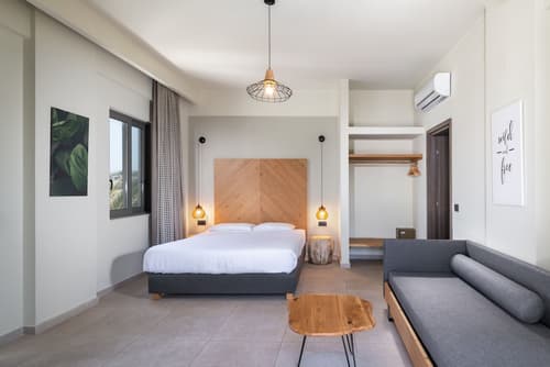 Malena Hotel & Suites - Adults Only by Omilos Hotels, Room